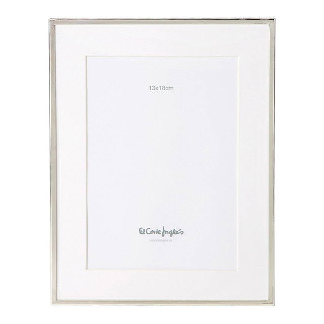 Imagen 0 de Marco de fotos Abedul El Corte Inglés