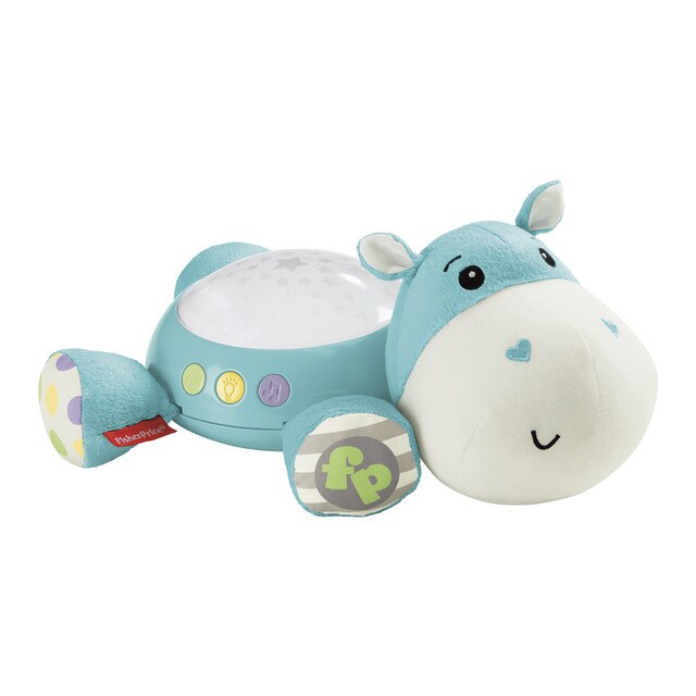 hipopotamo fisher price pelotas