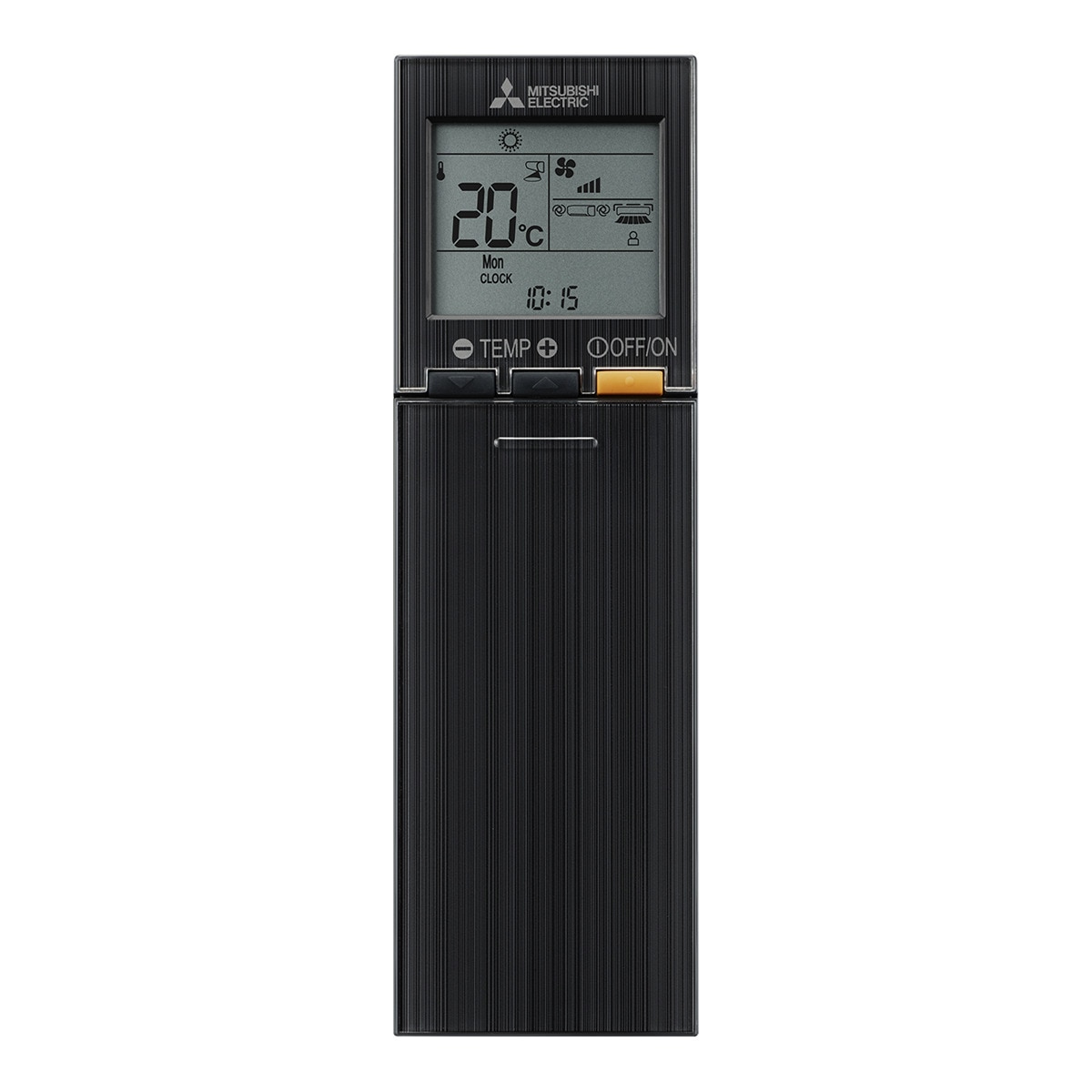 Aire acondicionado Split 1x1 Mitsubishi Electric Inverter con 5.246 frig/h y 5.848 kcal/h Electric - MSZ-LN60VGB Negro-3