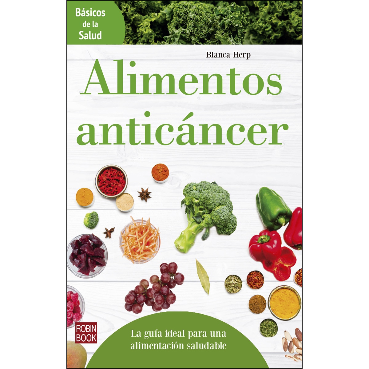 Imagem 0 de Alimentos Anticáncer