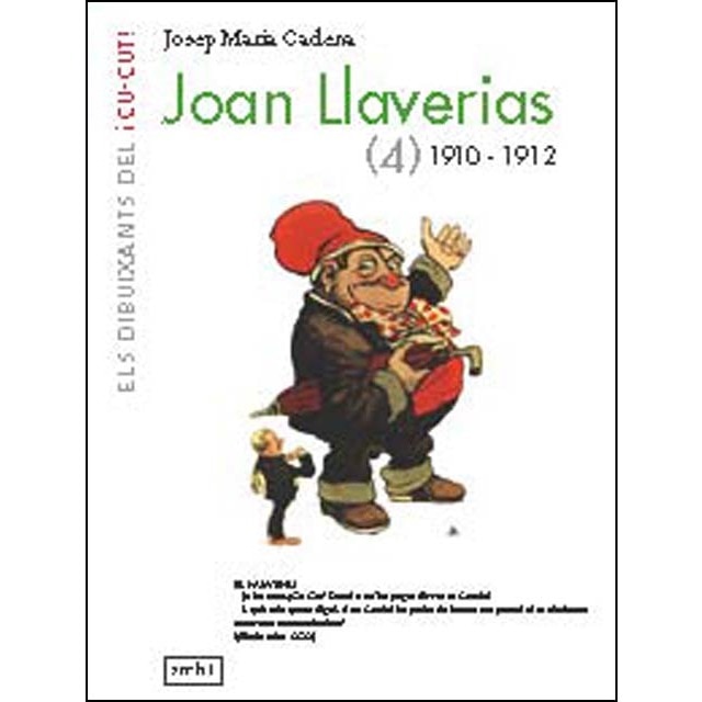 Imagem 0 de Joan Llaverias (4) 1910-19112