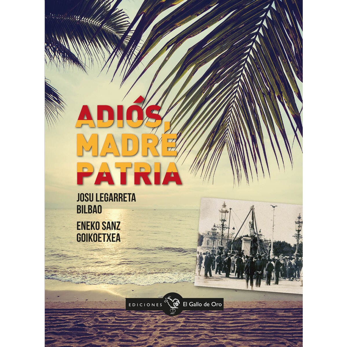 Adios Madre Patria El Corte Ingles el corte ingles