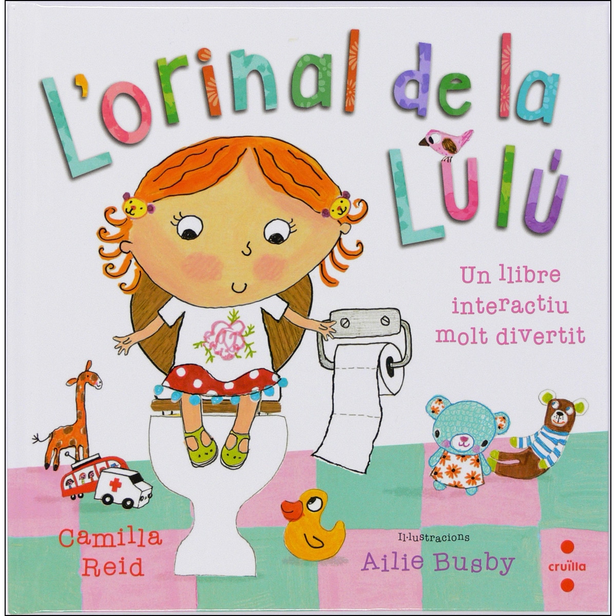 Imagem 0 de L'orinal de la Lulú (Capa dura)