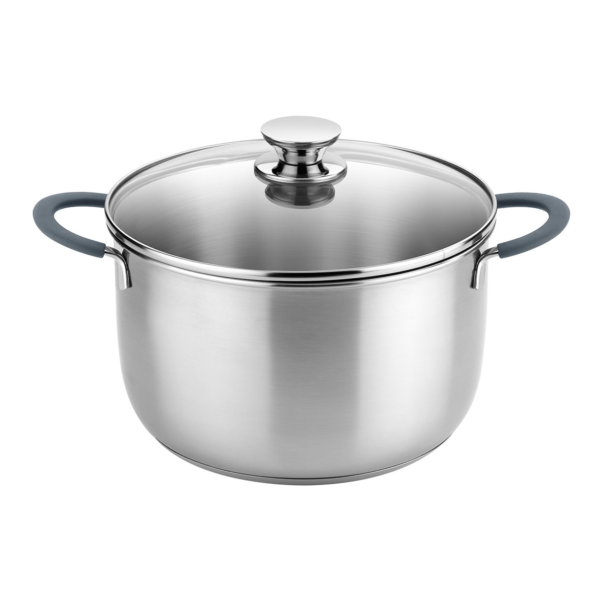 Faitout en acier inoxydable Master Bra