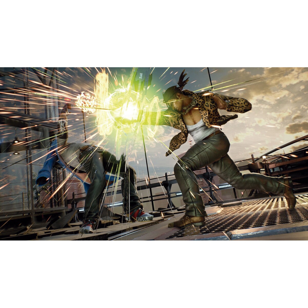 Tekken 7 - PlayStation 4 9