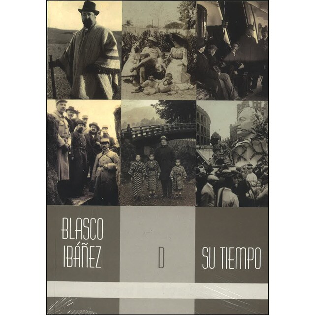 Imagem 0 de Blasco Ibañez. Su Vida Y Su Tiempo