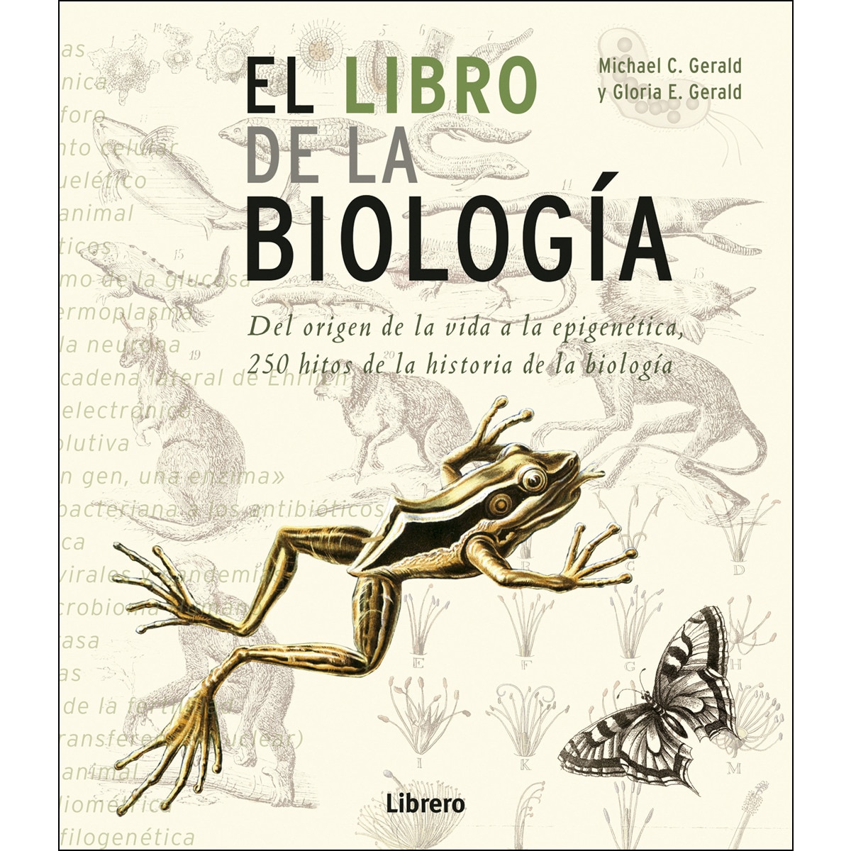 El libro de la Biología (Capa dura) 1