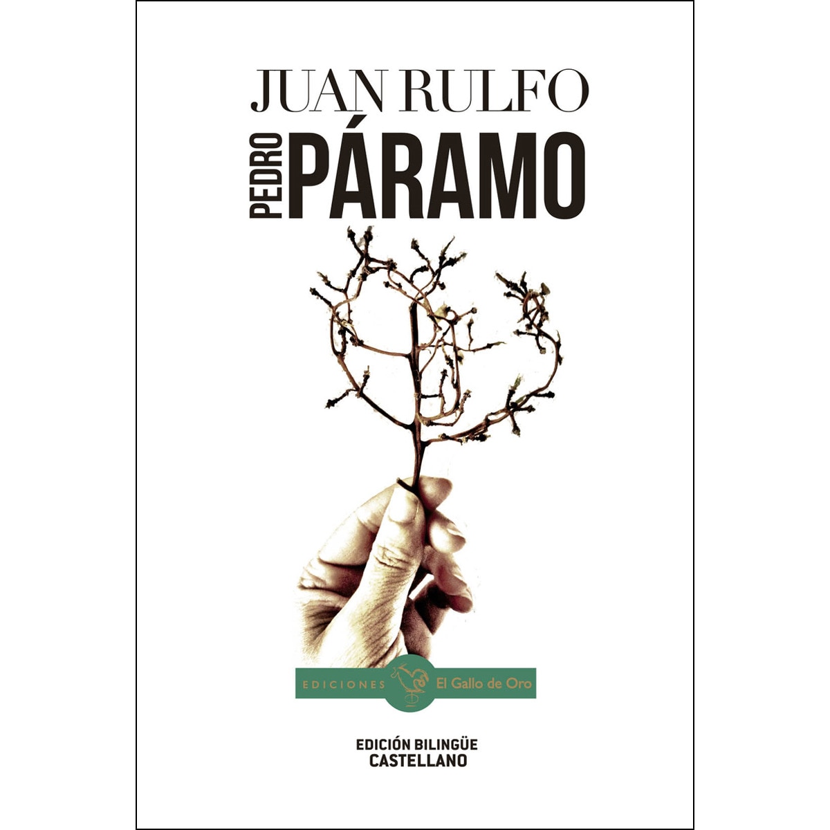 Pedro Páramo (Capa mole) 1