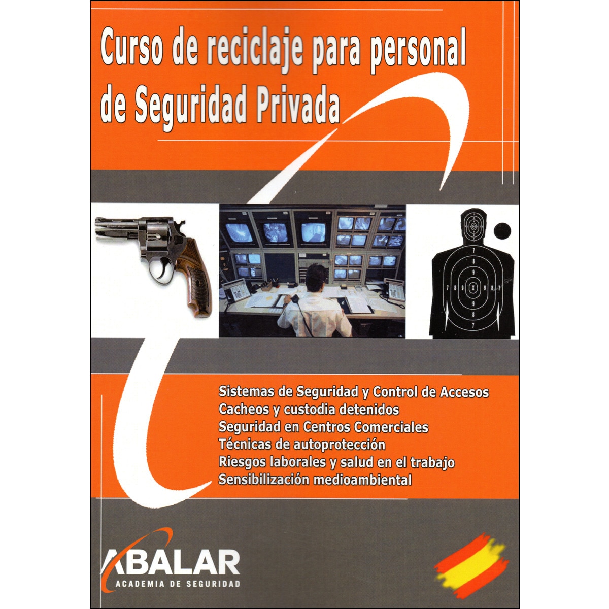 Imagem 0 de Curso De Reciclaje Para Personal De Seguridad Priv