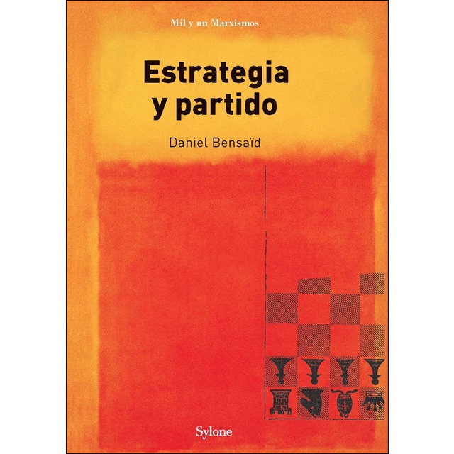 Imagen 0 de Estrategia y partido (Tapa blanda)