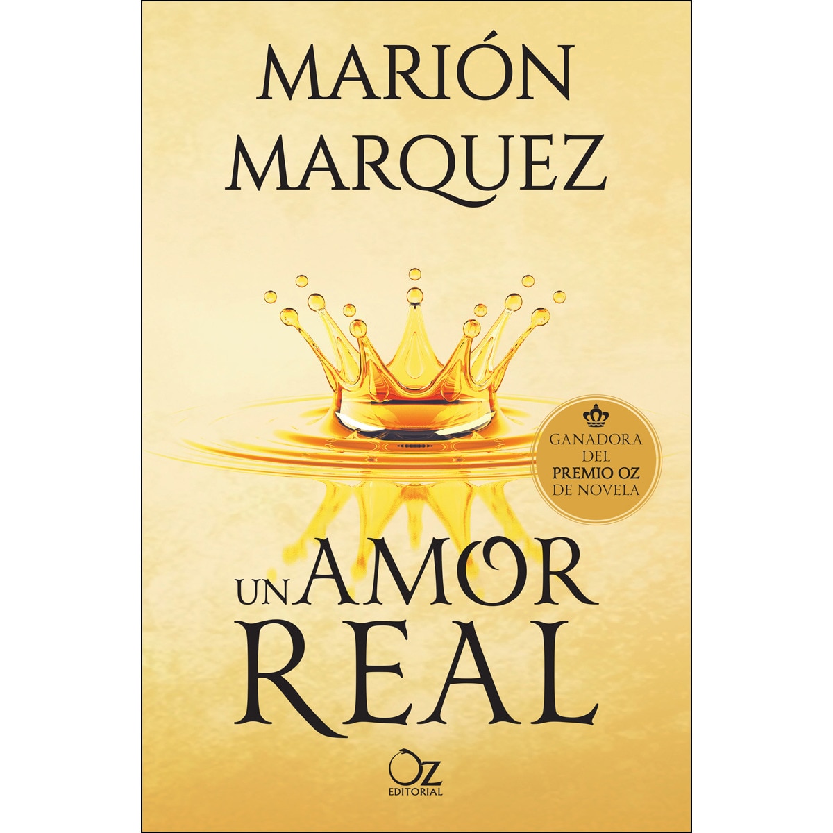 Un amor real (Capa mole com abas) 1