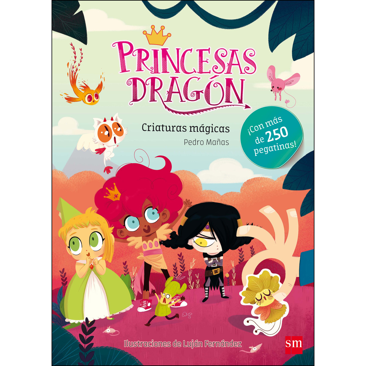 Princesas Dragón: Criaturas mágicas 1