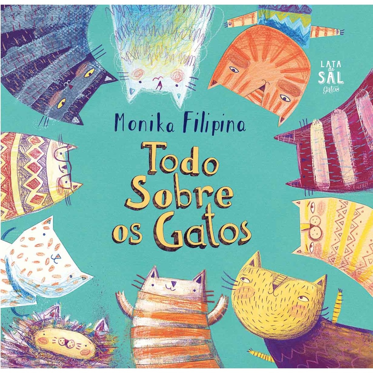 Todo Sobre Os Gatos 1