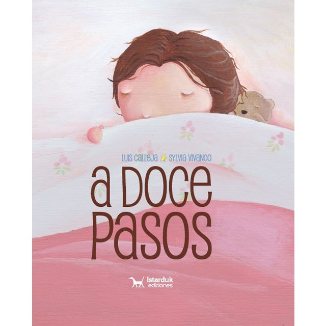 Imagen 0 de A doce pasos (Tapa dura)