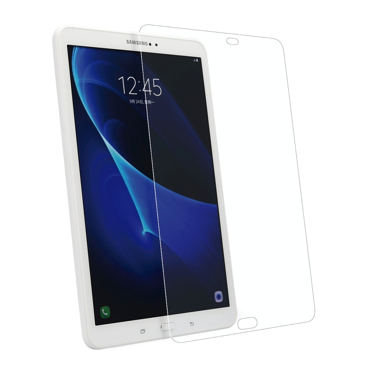Inves - Protector De Pantalla De Cristal Templado Para Samsung Galaxy Tab A 25,65 Cm (10,1)