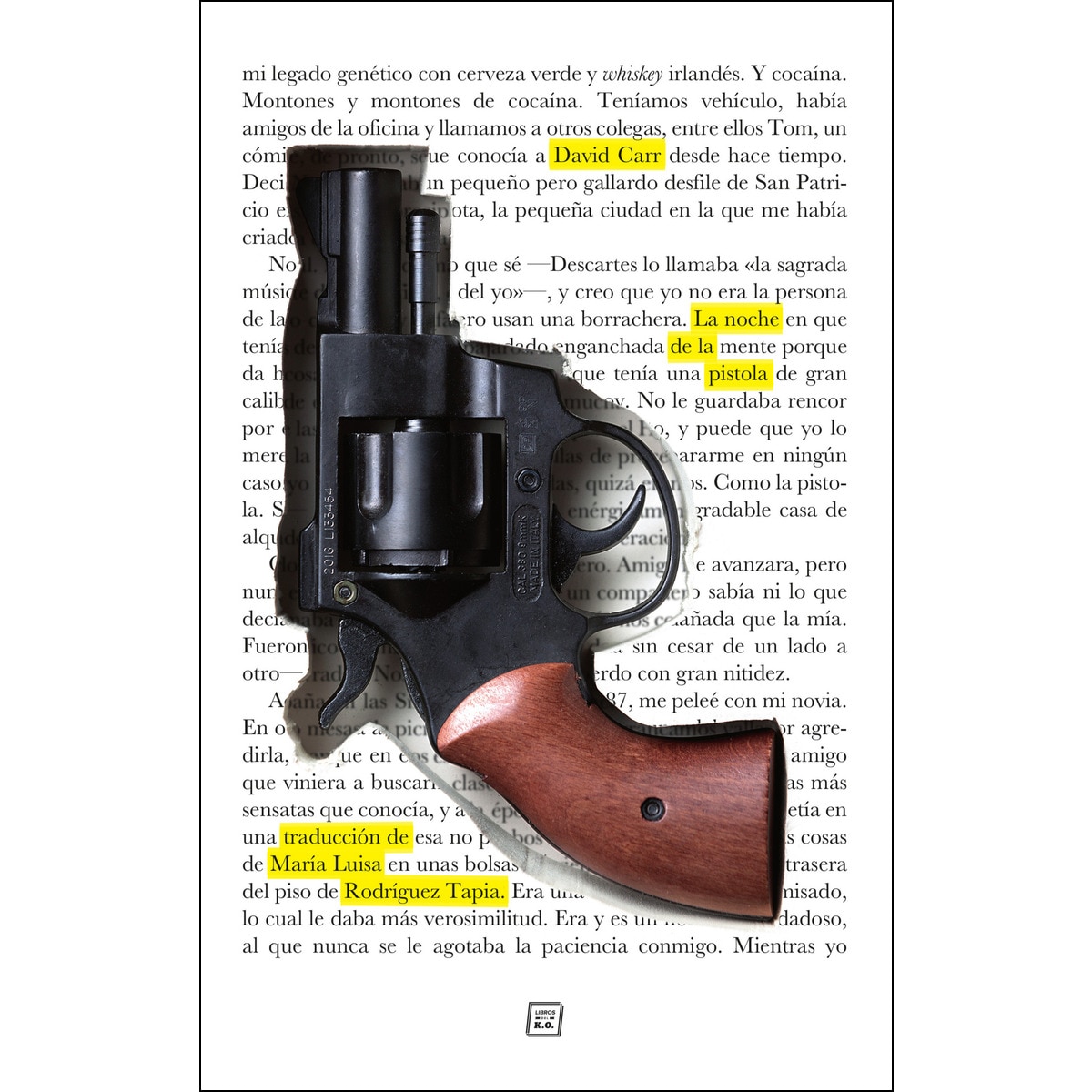 La Noche De La Pistola 1