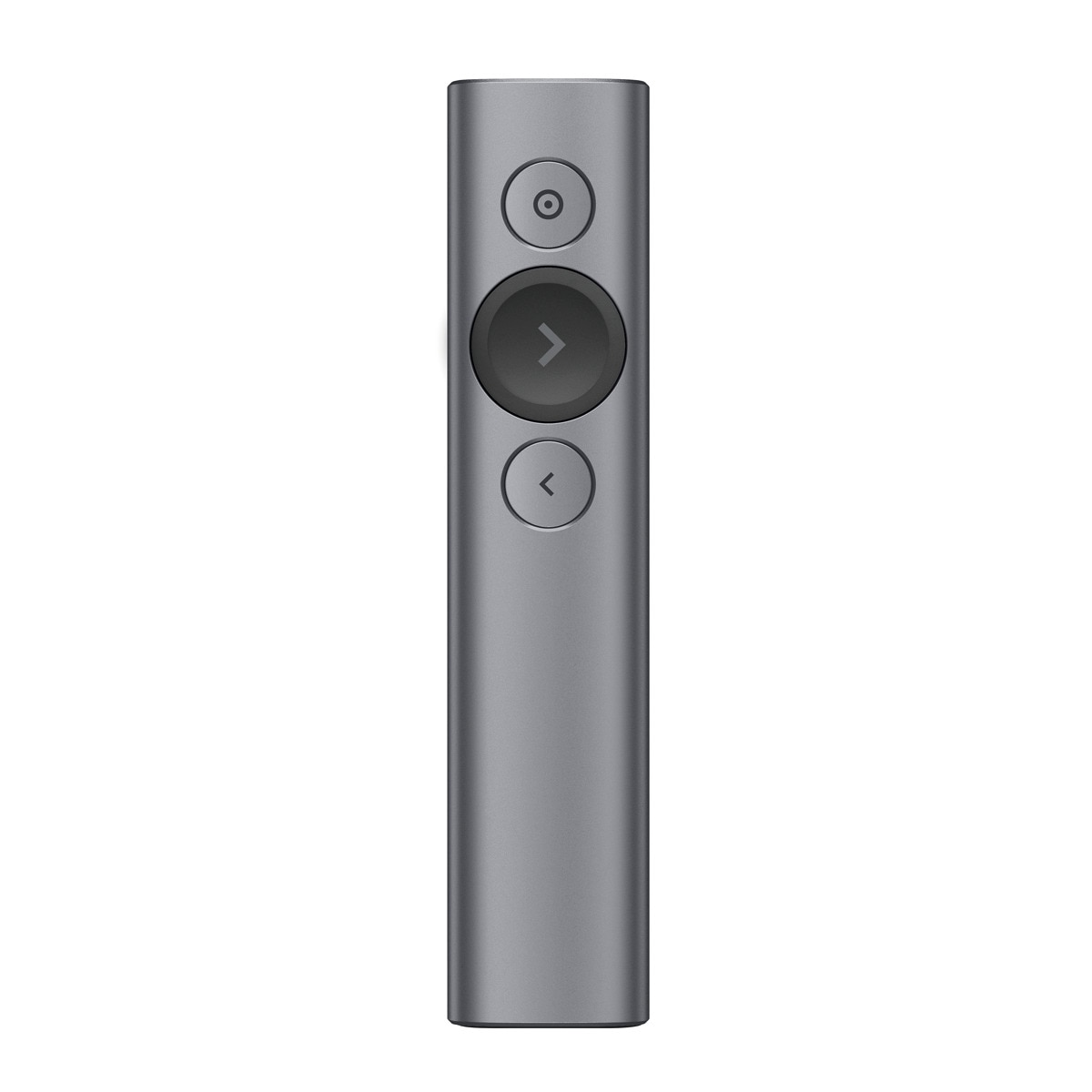 Presentador Inalámbrico Logitech Spotlight gris Gris-4
