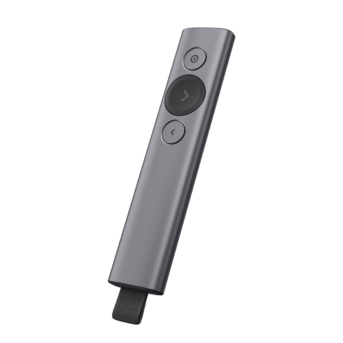 Presentador Inalámbrico Logitech Spotlight gris Gris-6
