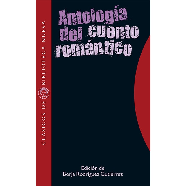 Antología del cuento romántico(Tapa blanda) 1