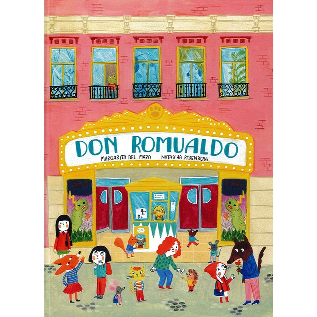 Imagem 0 de Don Romualdo (Capa dura)