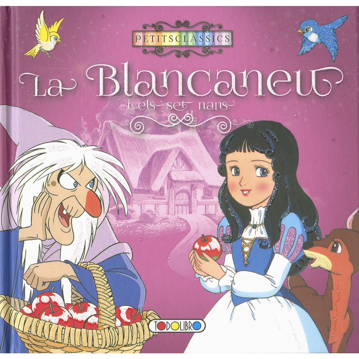 La Blancaneu (Capa dura) 1