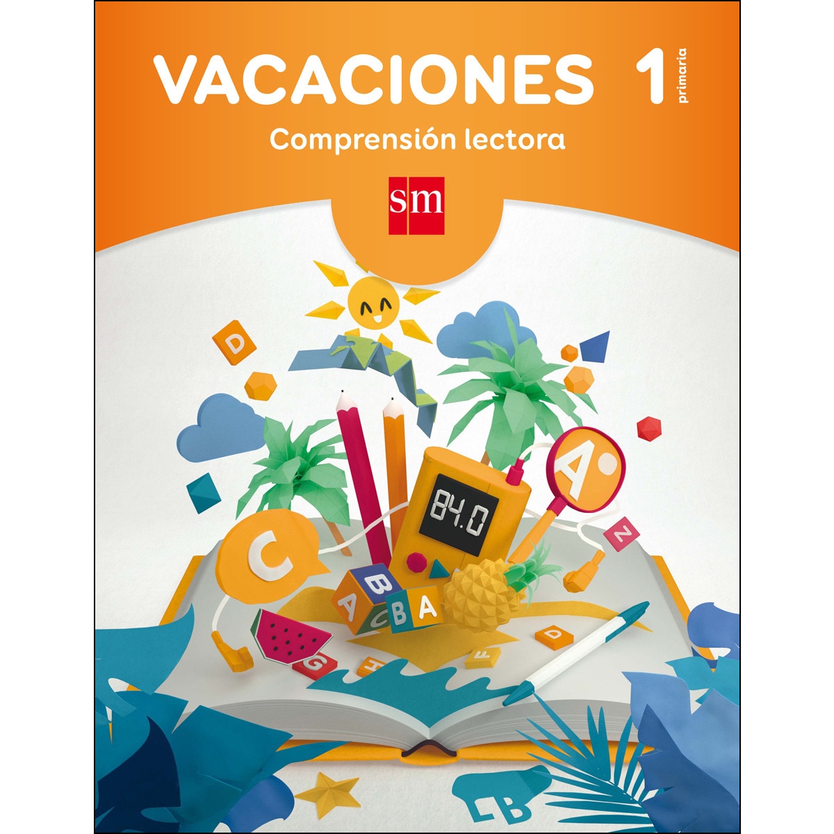 Imagen 0 de Vacaciones: comprensión lectora. 1 Educación Primaria