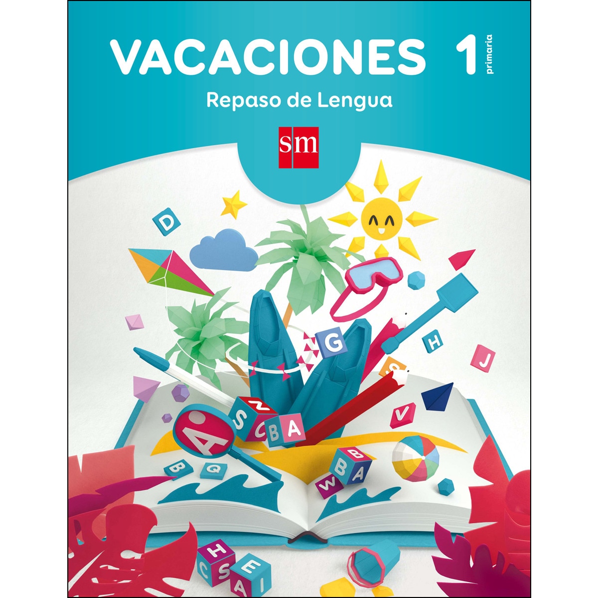 Imagen 0 de Vacaciones: repaso de Lengua. 1 Educación Primaria
