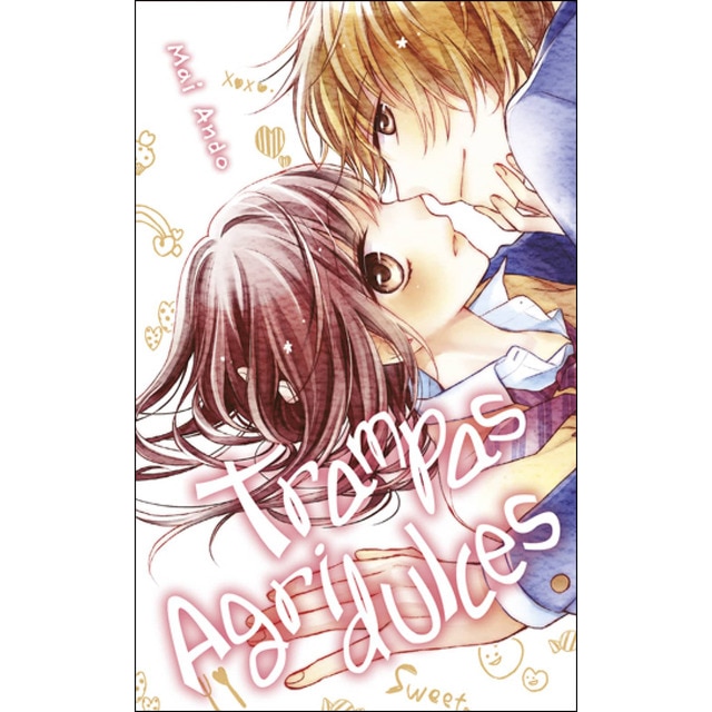 Imagen 0 de Trampas Agridulces: Amakute Zurui Wana no Naka  (Tapa blanda)