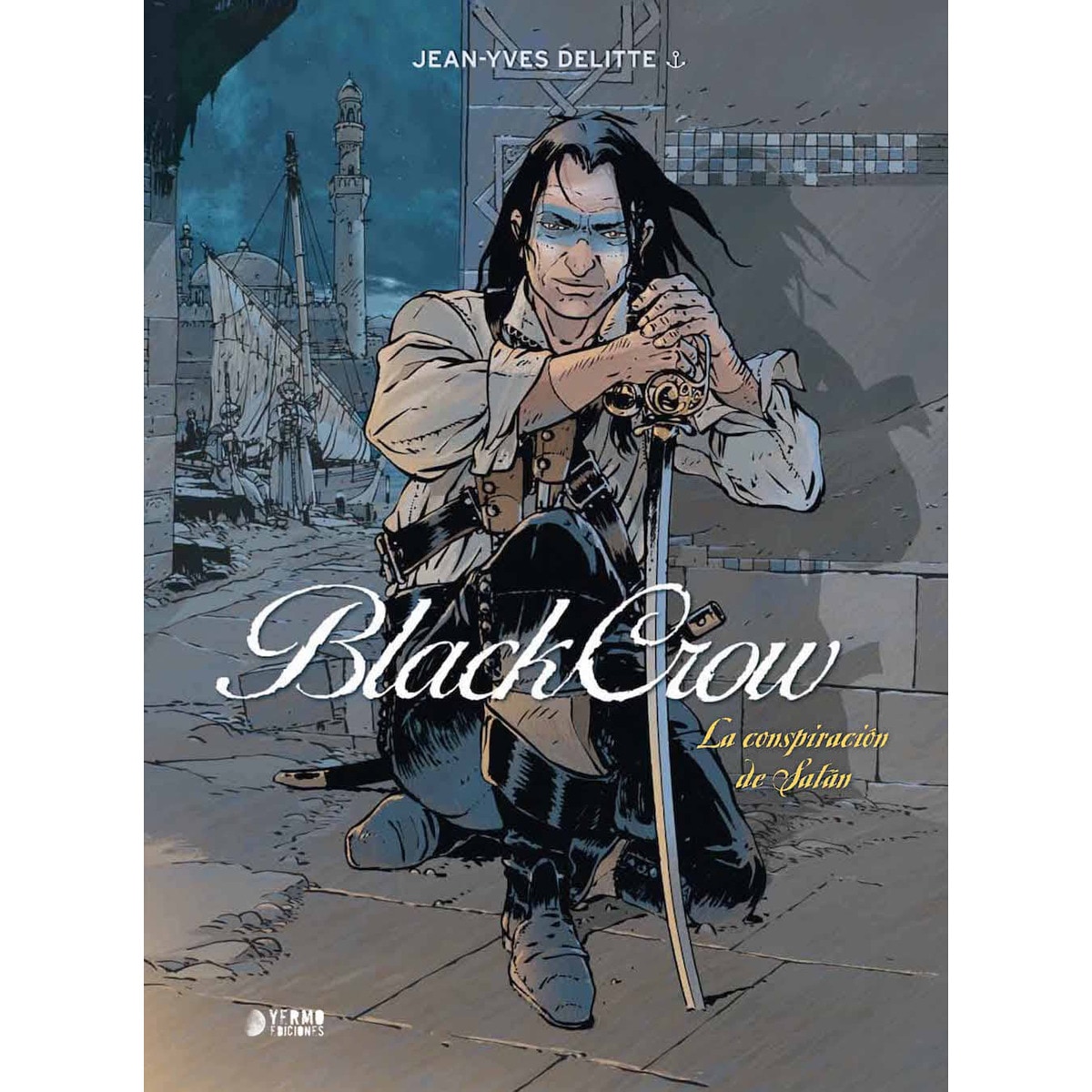 Imagem 0 de Black Crow 02: La Conspiracion De Satan