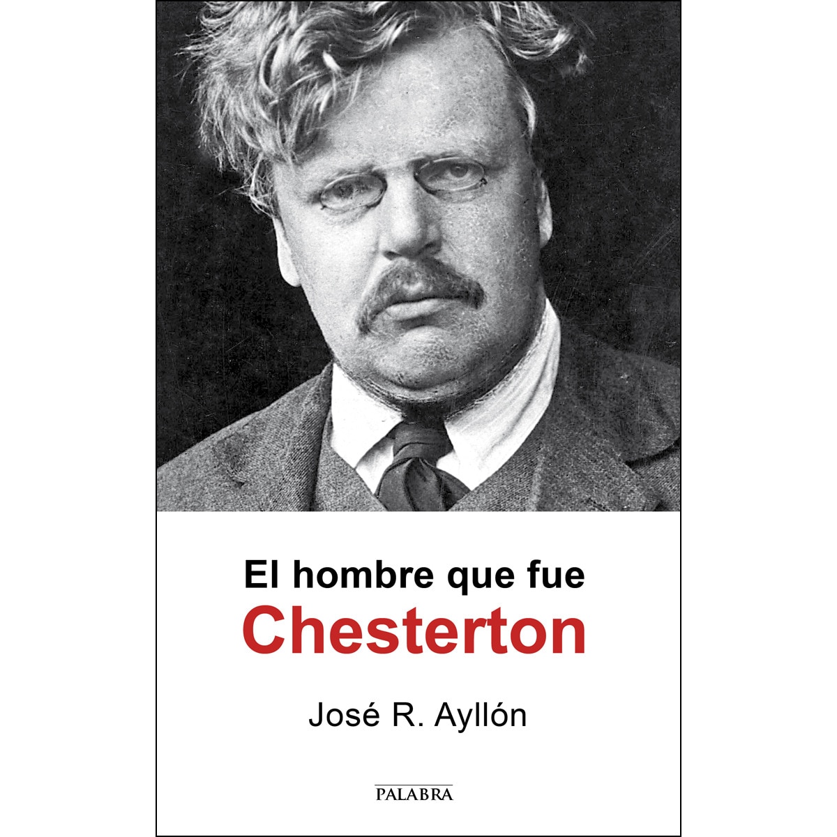 Imagem 0 de El Hombre Que Fue Chesterton
