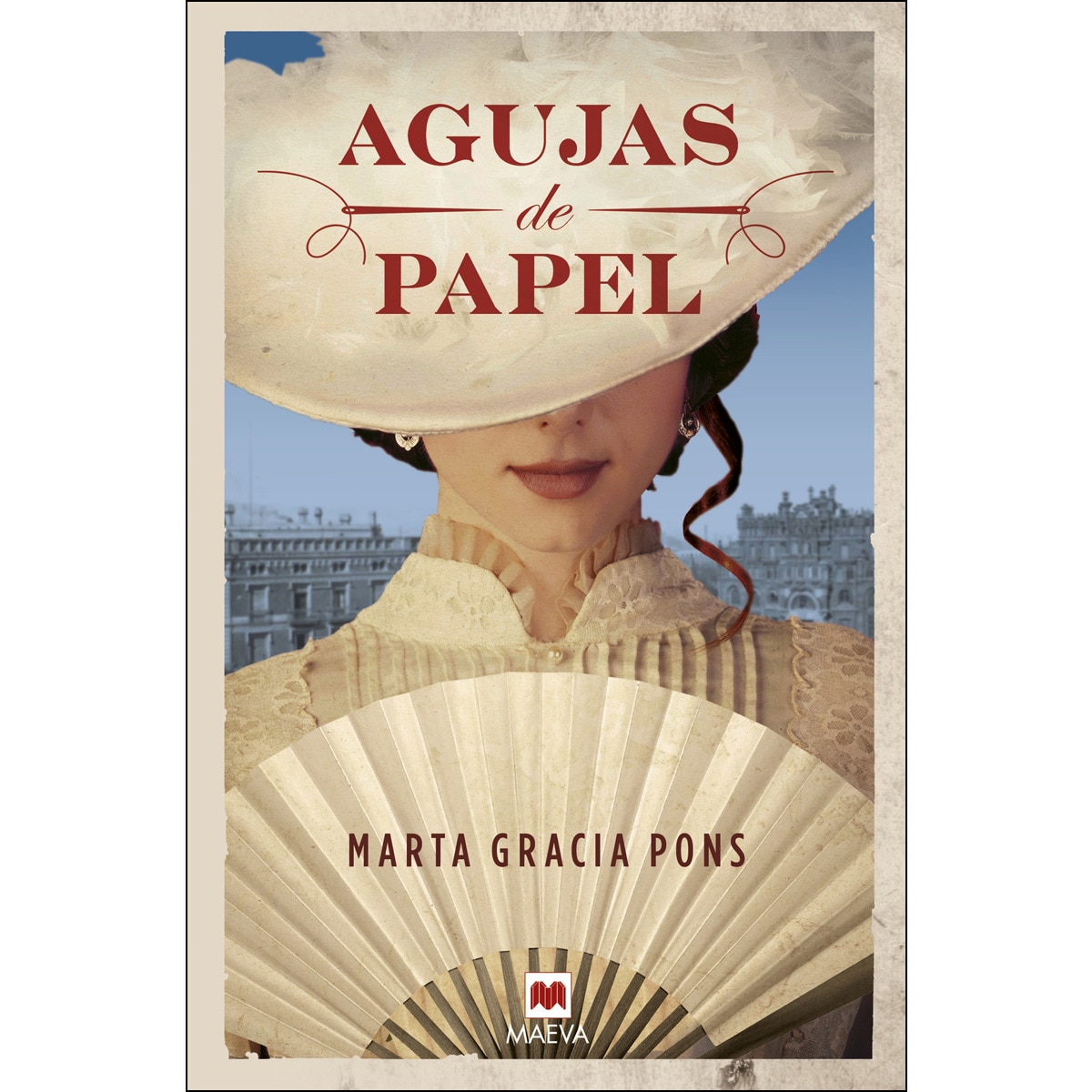 Agujas de papel(Tapa blanda) 1