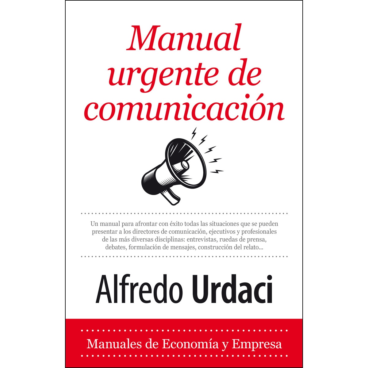 Manual Urgente De Comunicación 1