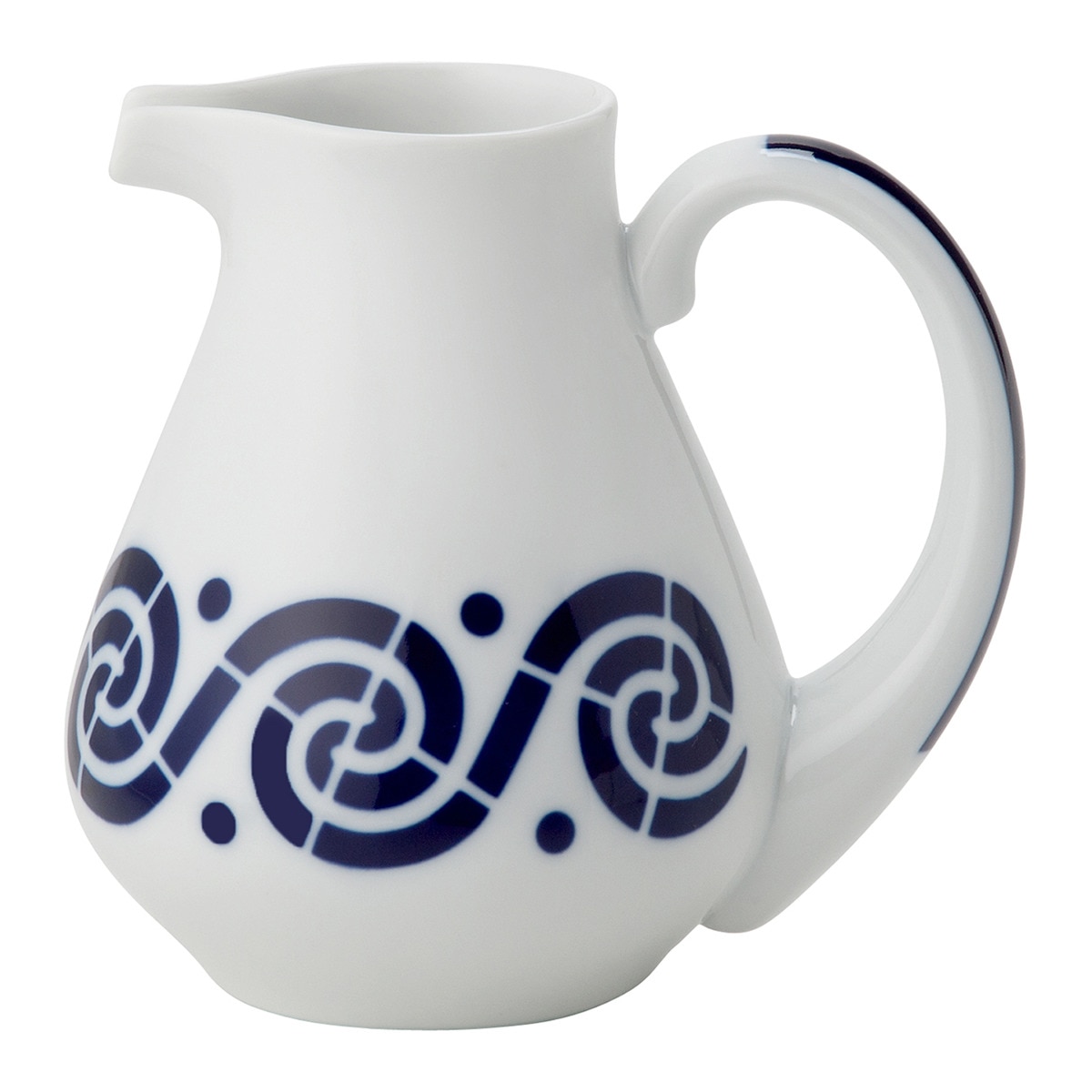 Sargadelos - Lechera Espiroide Azul En Oferta Sargadelos - Lechera Espiroide Azul