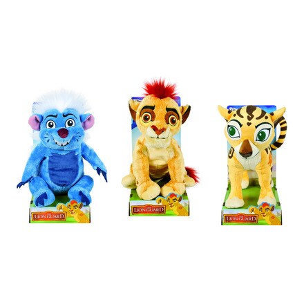 peluche simba el corte ingles