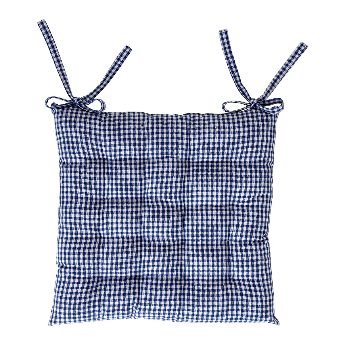 Coussin pour chaise Vichy