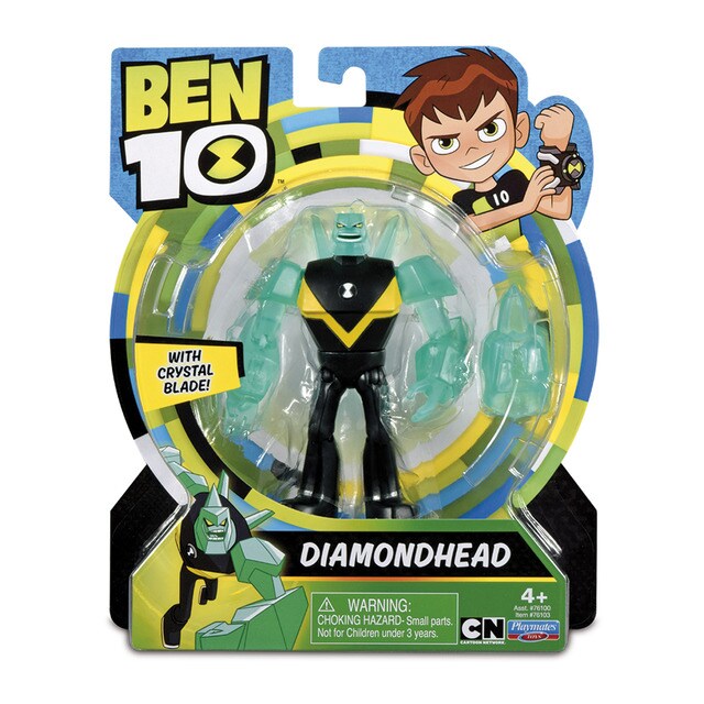 figuras ben 10 el corte ingles