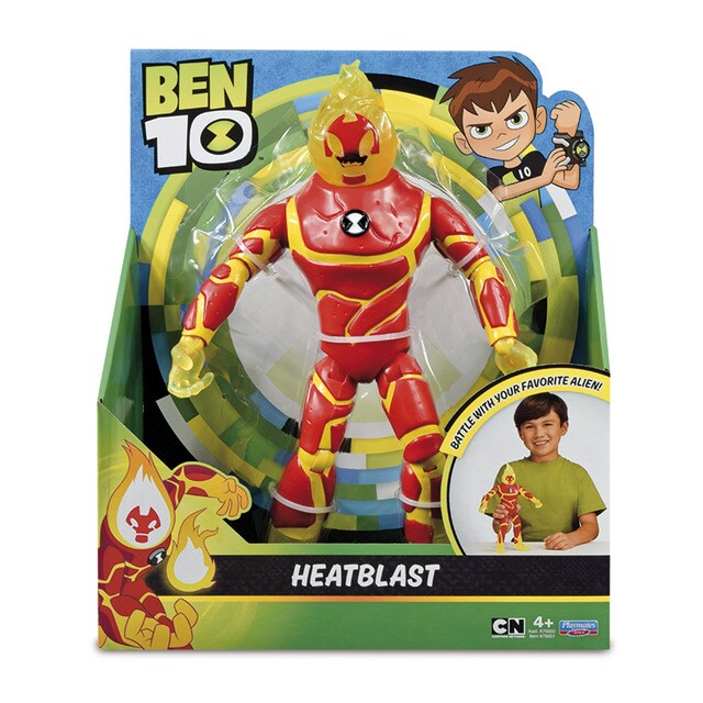 figuras ben 10 el corte ingles