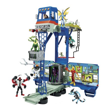 juguetes de ben 10 para comprar