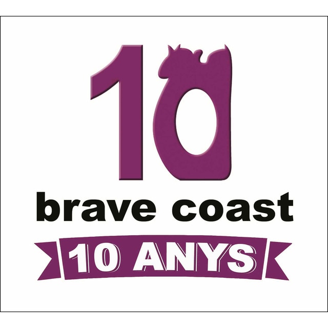 Imagen 0 de Brave Coast 10 Anys (CD)