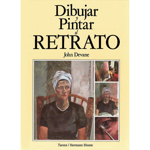 Imagem 0 de Dibujar y pintar el retrato