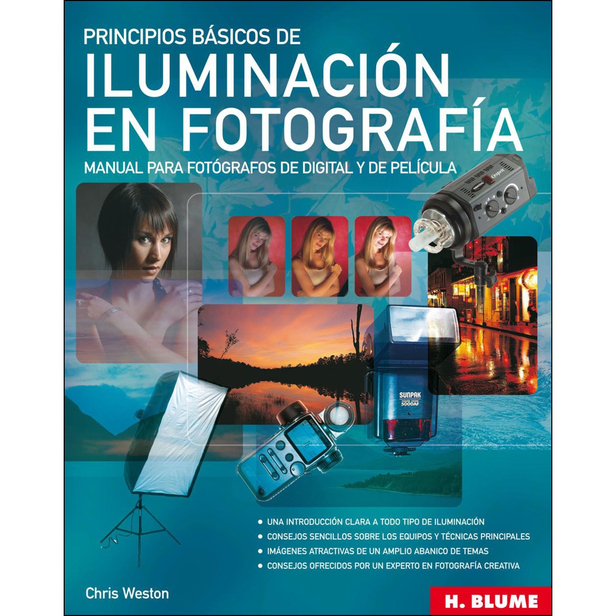 Principios básicos de iluminación en fotografía 1