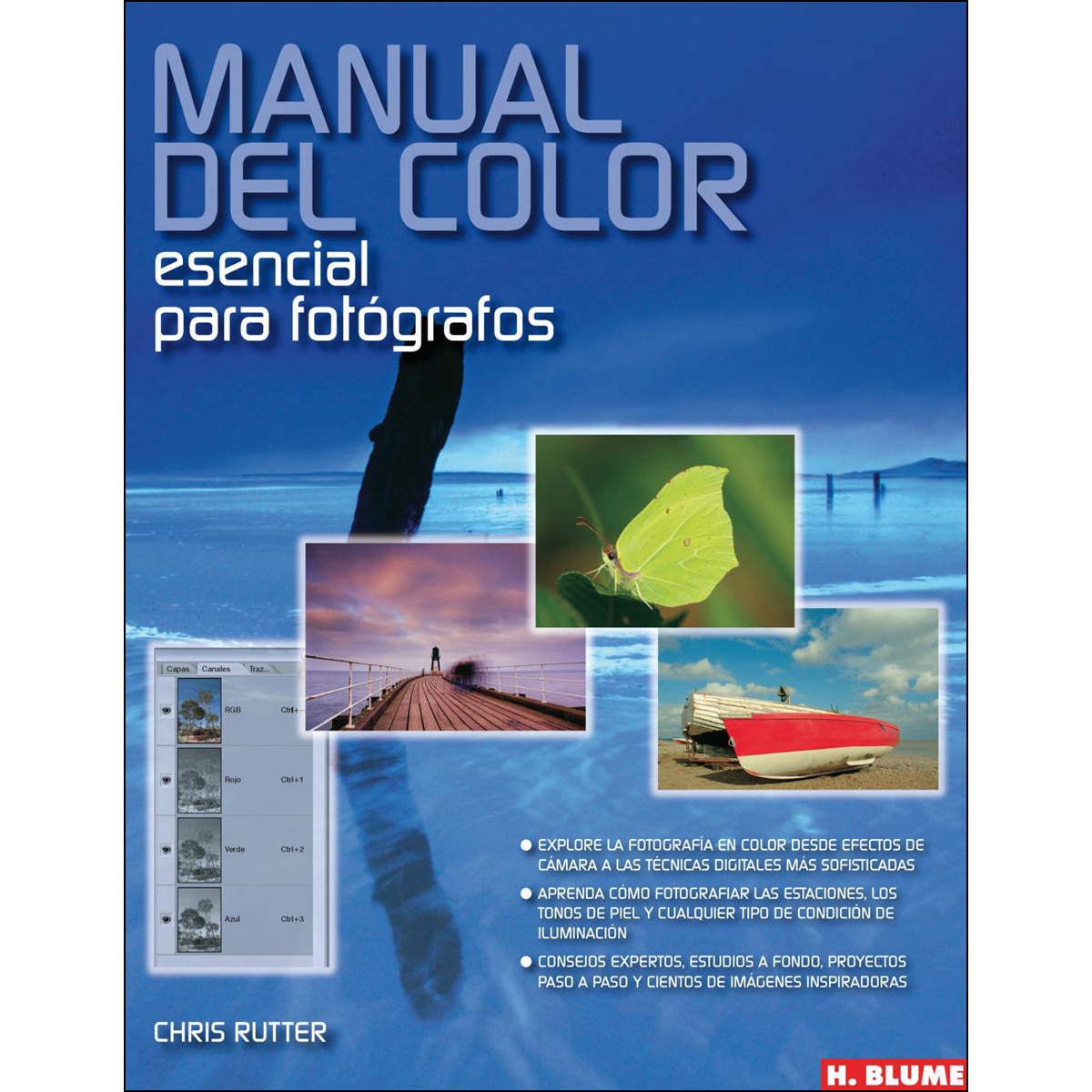 Imagem 0 de Manual del color