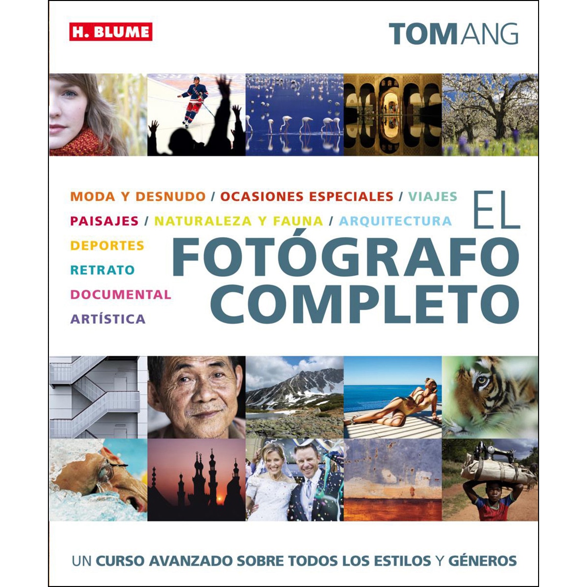 El fotógrafo completo 1