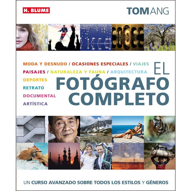 Imagem 0 de El fotógrafo completo