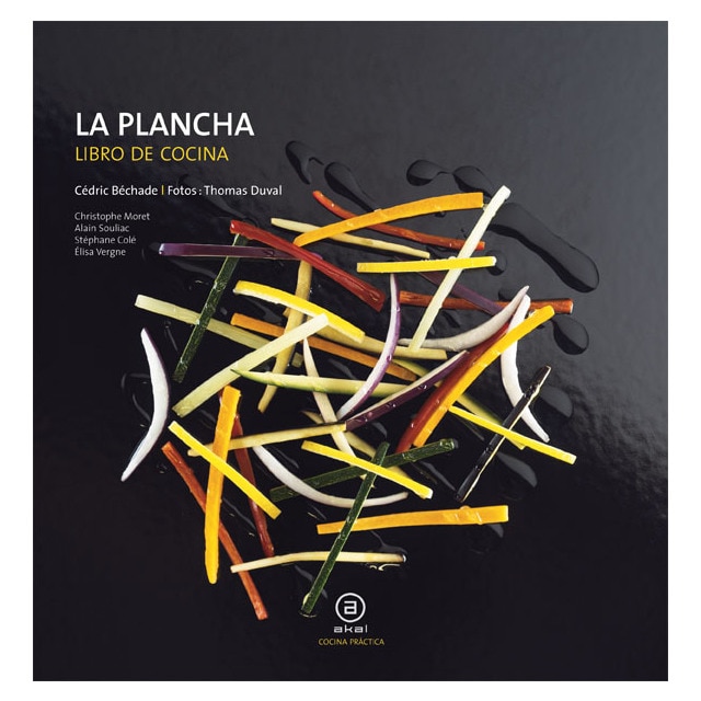 La plancha 1