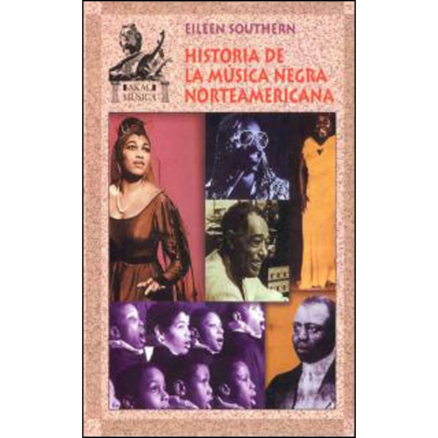 Historia de la música negra norteamericana 1