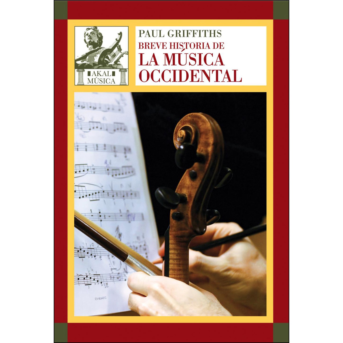 Breve historia de la música occidental 1