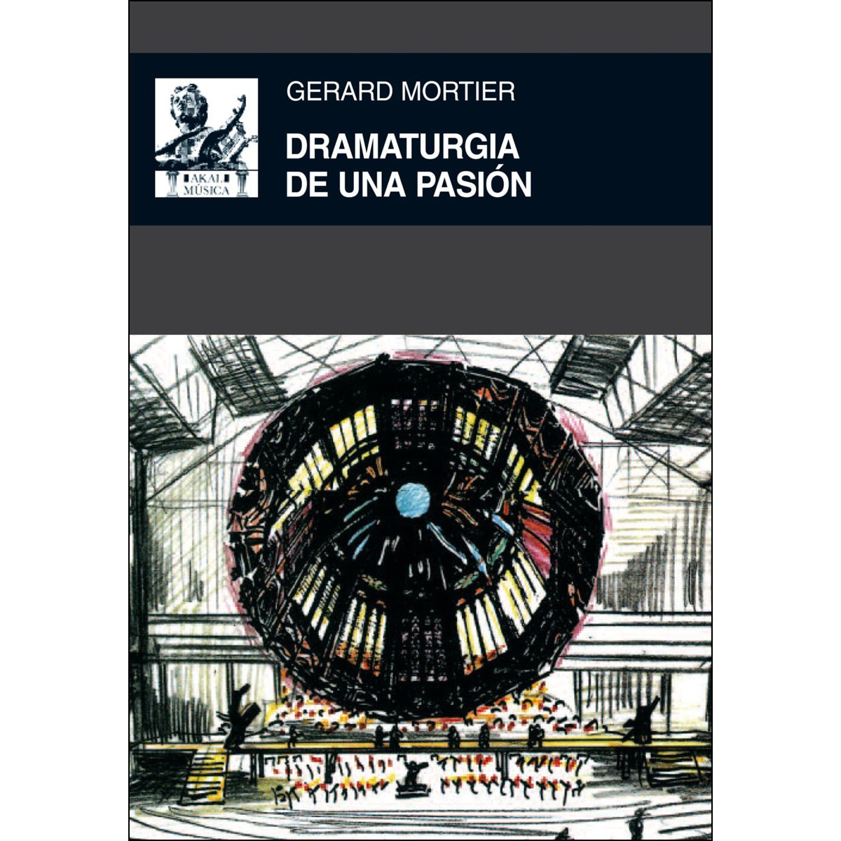 Dramaturgia de una pasión 1
