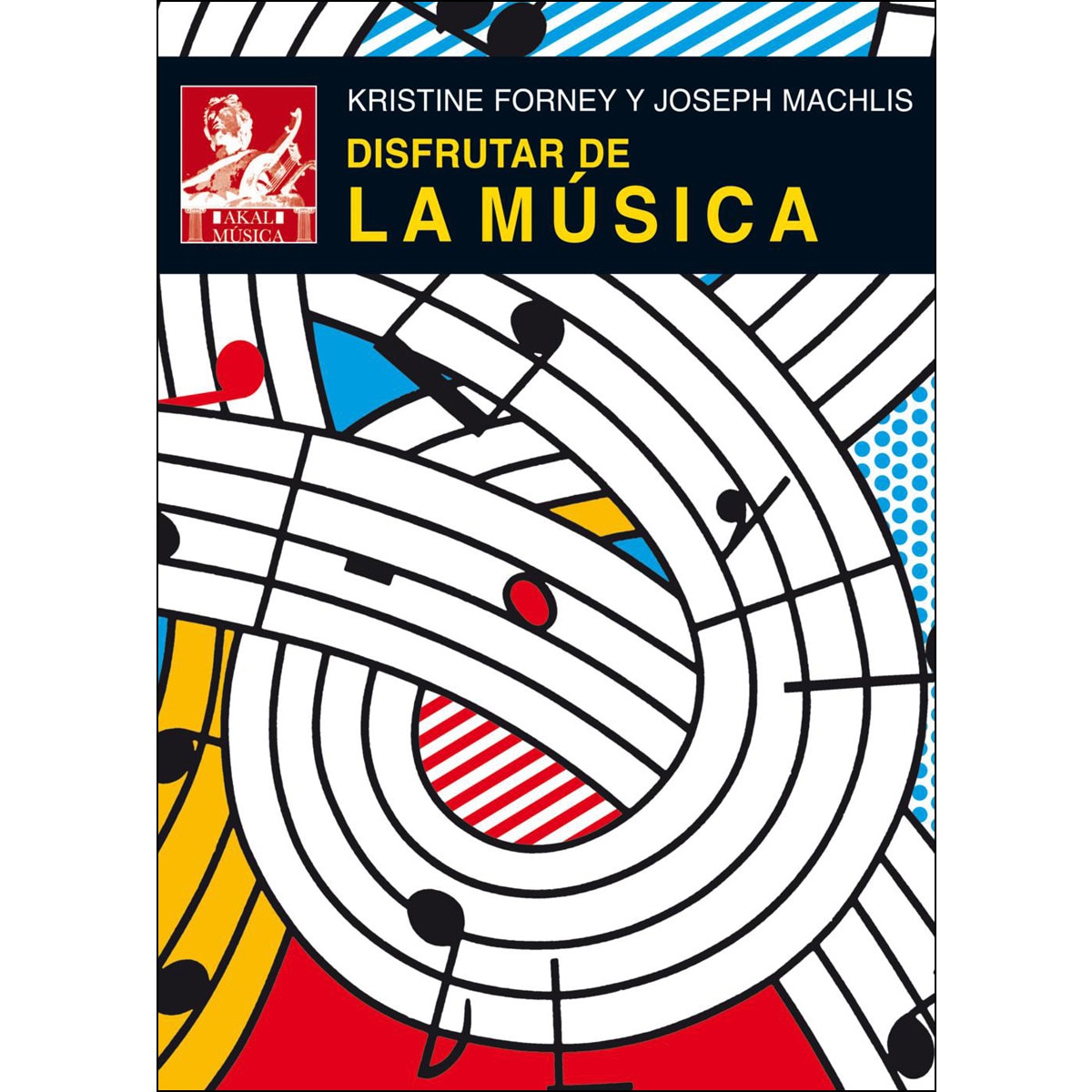 Disfrutar de la música(Tapa dura) 1