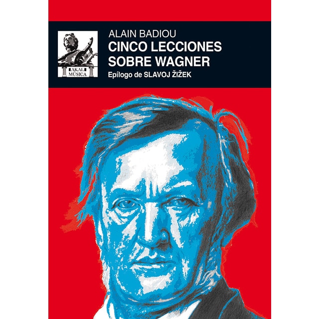 Cinco lecciones sobre Wagner (Capa mole com abas) 1